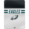 NFL Philadelphia Eagles White Striped Apple iPad Air Skin