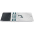 NFL Philadelphia Eagles White Striped Apple iPad Air Skin