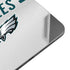 NFL Philadelphia Eagles White Striped Apple iPad Mini Skin