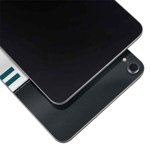 NFL Philadelphia Eagles White Striped Apple iPad Mini Skin