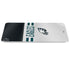 NFL Philadelphia Eagles White Striped iPad Pro 13in M4 (2024) Skin