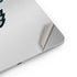 NFL Philadelphia Eagles White Striped iPad Pro 13in M4 (2024) Skin