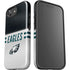 NFL Philadelphia Eagles White Striped iPhone 16e Impact Case