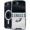 NFL Philadelphia Eagles White Striped iPhone 16e MagSafe Case