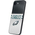 NFL Philadelphia Eagles White Striped iPhone 16e Skin