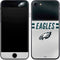 NFL Philadelphia Eagles White Striped iPhone 8 Skin