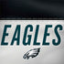 NFL Philadelphia Eagles White Striped Dell Latitude Skin