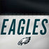 NFL Philadelphia Eagles White Striped MacBook Skins