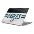 NFL Philadelphia Eagles White Striped Apple MacBook Pro 16-inch Skin
