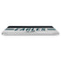 NFL Philadelphia Eagles White Striped Apple MacBook Pro 16-inch Skin