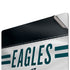 NFL Philadelphia Eagles White Striped Apple MacBook Pro 16-inch Skin