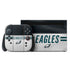 NFL Philadelphia Eagles White Striped Nintendo Skins