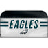 NFL Philadelphia Eagles White Striped Nintendo Switch 2 (2025) with Joy-Con Skin