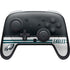 NFL Philadelphia Eagles White Striped Nintendo Skins