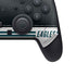 NFL Philadelphia Eagles White Striped Nintendo Switch 2 (2025) Pro Controller Skin