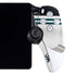 NFL Philadelphia Eagles White Striped PlayStation Portal Remote Player Skin