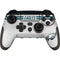 NFL Philadelphia Eagles White Striped PlayStation Scuf Vantage 2 Controller Skin