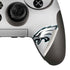NFL Philadelphia Eagles White Striped PlayStation Scuf Vantage 2 Controller Skin