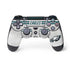 NFL Philadelphia Eagles White Striped PlayStation PS4 Skins