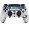 NFL Philadelphia Eagles White Striped PS5 DualSense Edge Pro Controller Skin