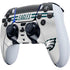 NFL Philadelphia Eagles White Striped PS5 DualSense Edge Pro Controller Skin