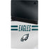 NFL Philadelphia Eagles White Striped PS5 Pro Bundle Skin