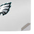 NFL Philadelphia Eagles White Striped PS5 Pro Console Skin