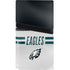 NFL Philadelphia Eagles White Striped PS5 Pro Disk Bundle Skin