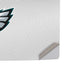 NFL Philadelphia Eagles White Striped PS5 Pro Disk Console Skin
