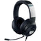 NFL Philadelphia Eagles White Striped Razer Kraken X Skin