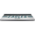 NFL Philadelphia Eagles White Striped Surface Laptop 7 13.8in Skin