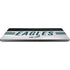 NFL Philadelphia Eagles White Striped Surface Laptop 7 15in Skin