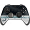 NFL Philadelphia Eagles White Striped Xbox Elite Wireless Controller Series 2 Skin
