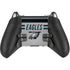 NFL Philadelphia Eagles White Striped Xbox Elite Wireless Controller Series 2 Skin