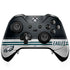 NFL Philadelphia Eagles White Striped Xbox One Skins