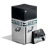 NFL Philadelphia Eagles White Striped Xbox Series X Skins