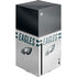 NFL Philadelphia Eagles White Striped Xbox Series X Skins