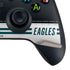 NFL Philadelphia Eagles White Striped XBox Series X Digital Edition Bundle Skin
