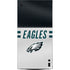 NFL Philadelphia Eagles White Striped XBox Series X Digital Edition Console Skin