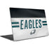 NFL Philadelphia Eagles White Striped Dell XPS Skin