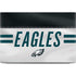 NFL Philadelphia Eagles White Striped Dell XPS Skin