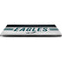NFL Philadelphia Eagles White Striped Dell XPS Skin