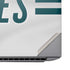 NFL Philadelphia Eagles White Striped HP ZBook Fury 16 G10 Skin