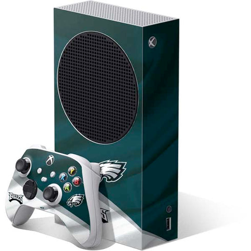 NFL Philadelphia Eagles Xbox Series S Skins