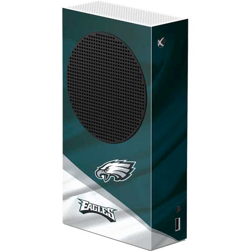 NFL Philadelphia Eagles Xbox Series S Skins