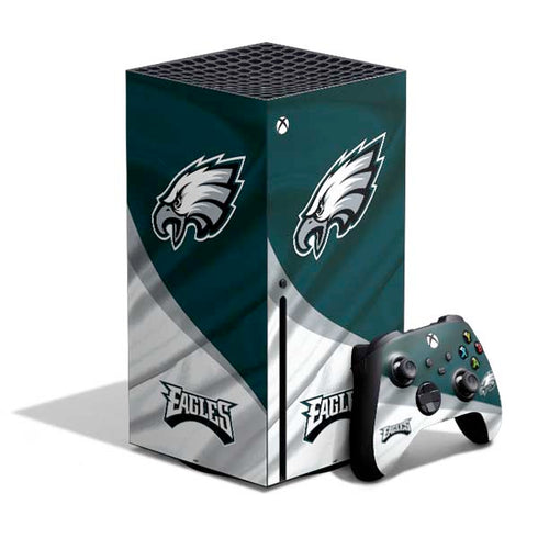 NFL Philadelphia Eagles Xbox Series X Skins