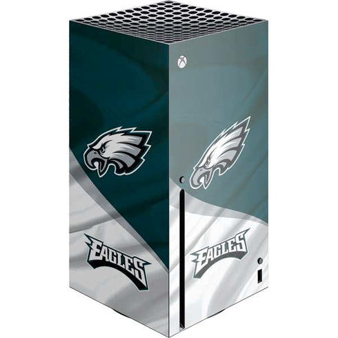 NFL Philadelphia Eagles Xbox Series X Skins