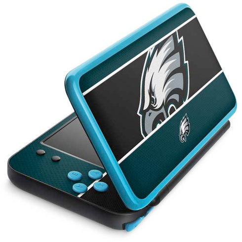 NFL Philadelphia Eagles Zone Block Nintendo Skins