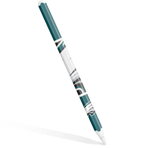 NFL Philadelphia Eagles Zone Block Apple Pencil (2nd Gen 2019) Skin
