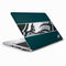 NFL Philadelphia Eagles Zone Block HP Elitebook Skin